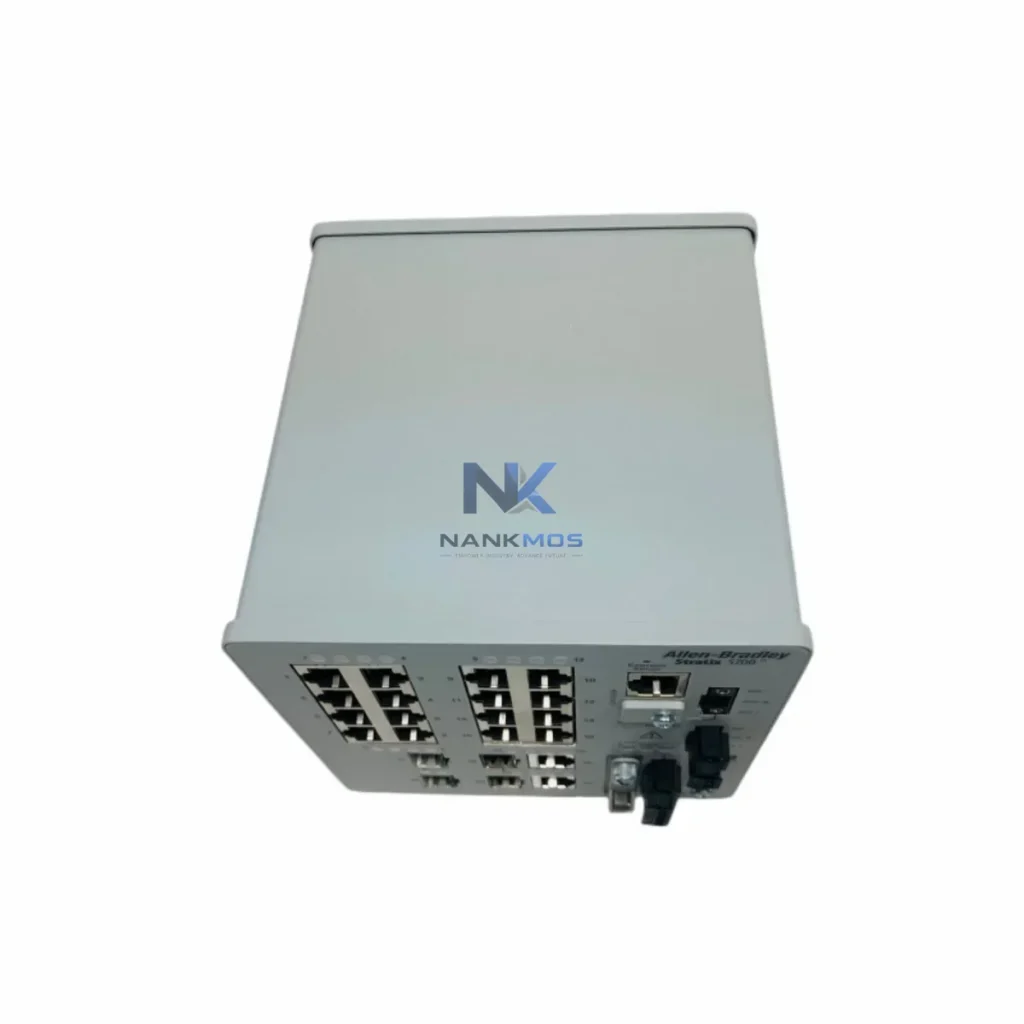 Allen-Bradley 1783-BMS20CL Energy-Control Switch Stratix 5700 1783-BMS20CL industrial automation spare part