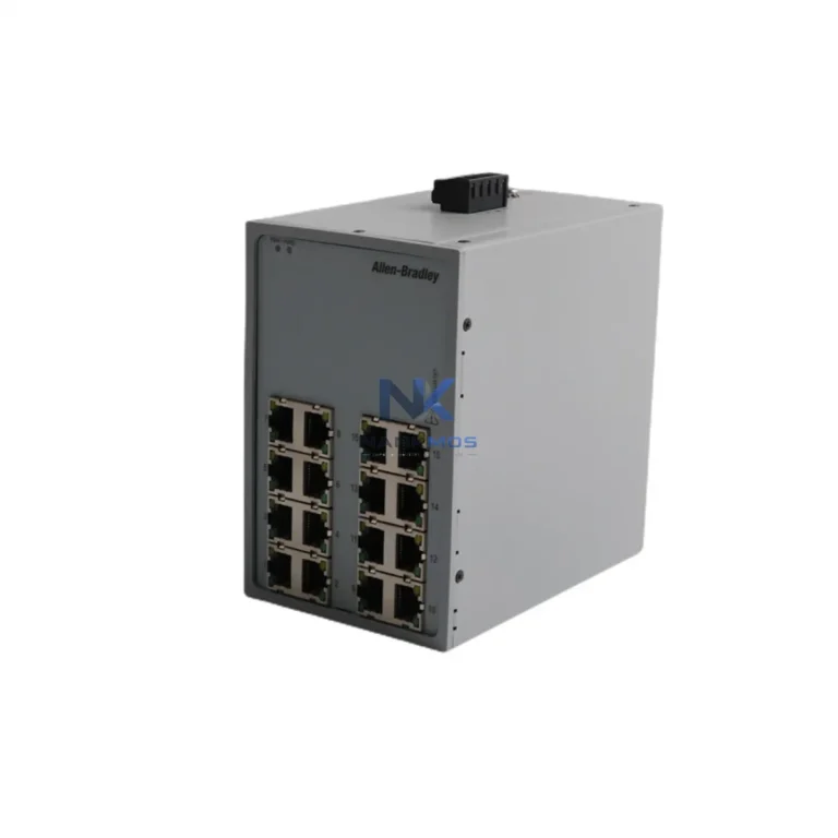 Allen-Bradley 1783-US16T Industrial Ethernet Switch