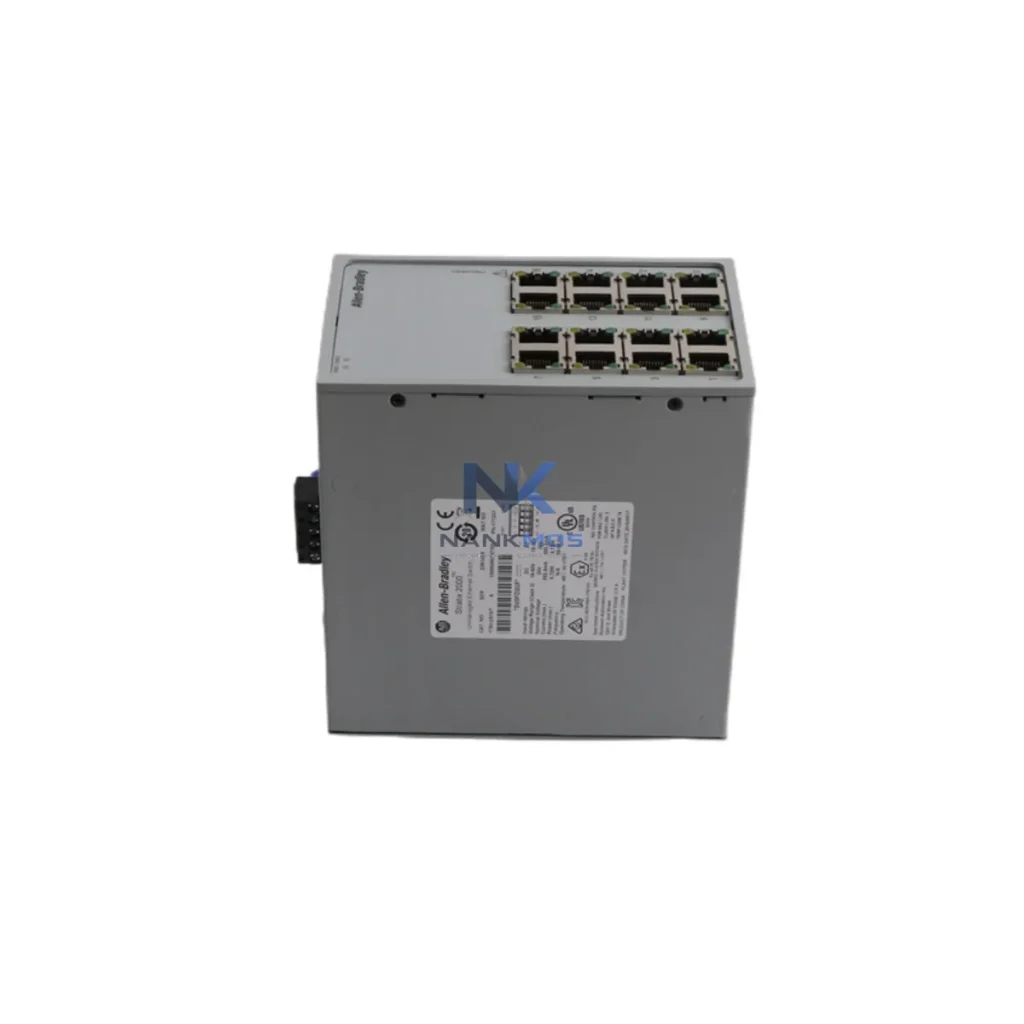 Allen-Bradley 1783-US16T Energy-Control Ethernet Switch 1783-US16T industrial automation spare part
