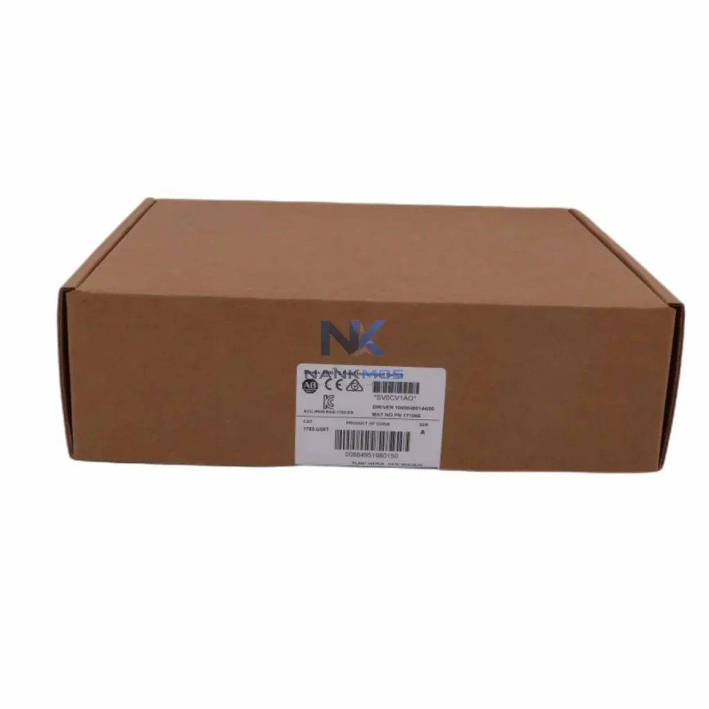 Allen-Bradley 1783-US5T Network-Linked EtherNet/IP Switch for Smart Automation 1783-US5T industrial automation spare part