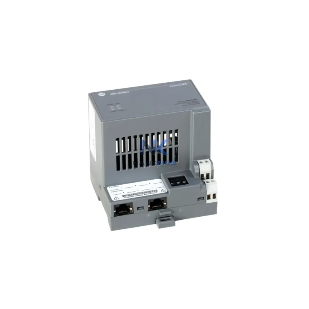 Allen-Bradley 1794-AENTRXT EtherNet/IP Adapter FLEX XT 1794-AENTRXT industrial automation spare part