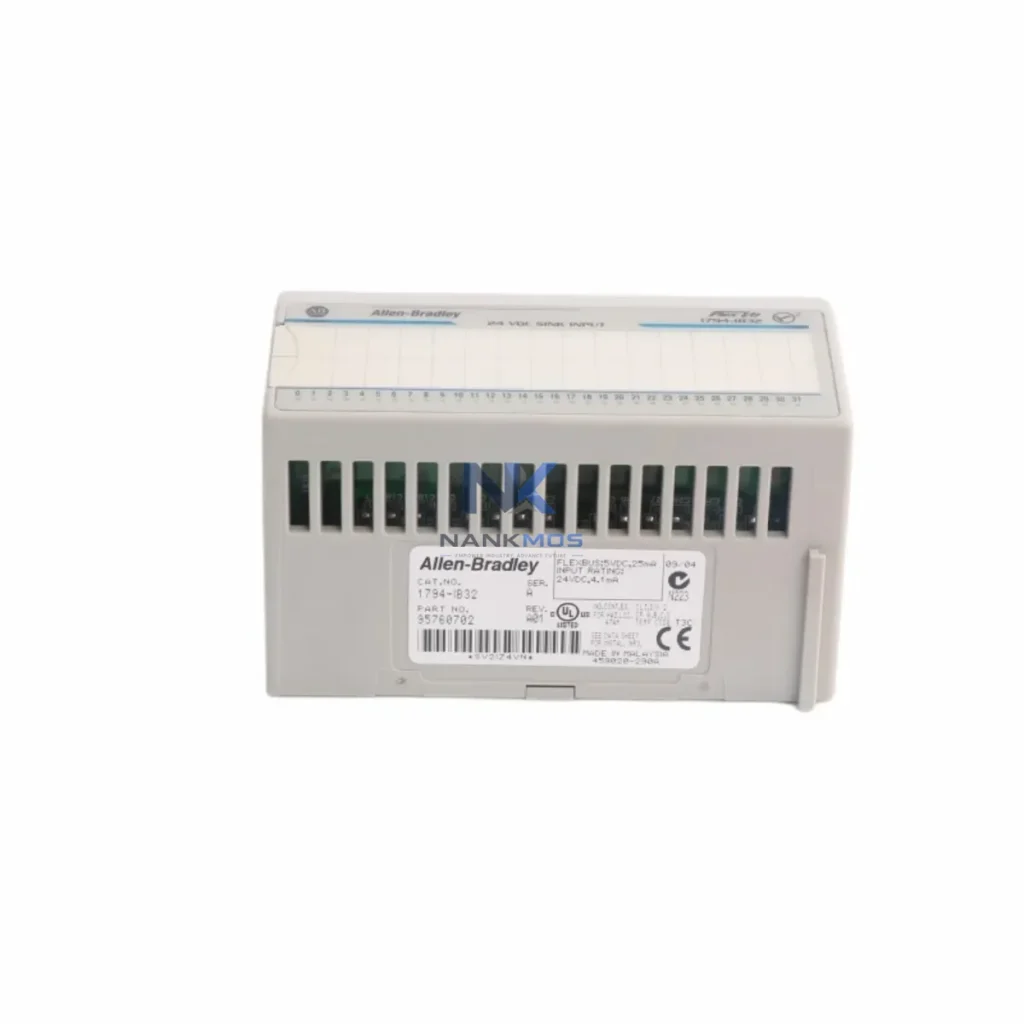 Allen-Bradley 1794-IB32 Energy-Control Digital Input Module 1794-IB32 industrial automation spare part