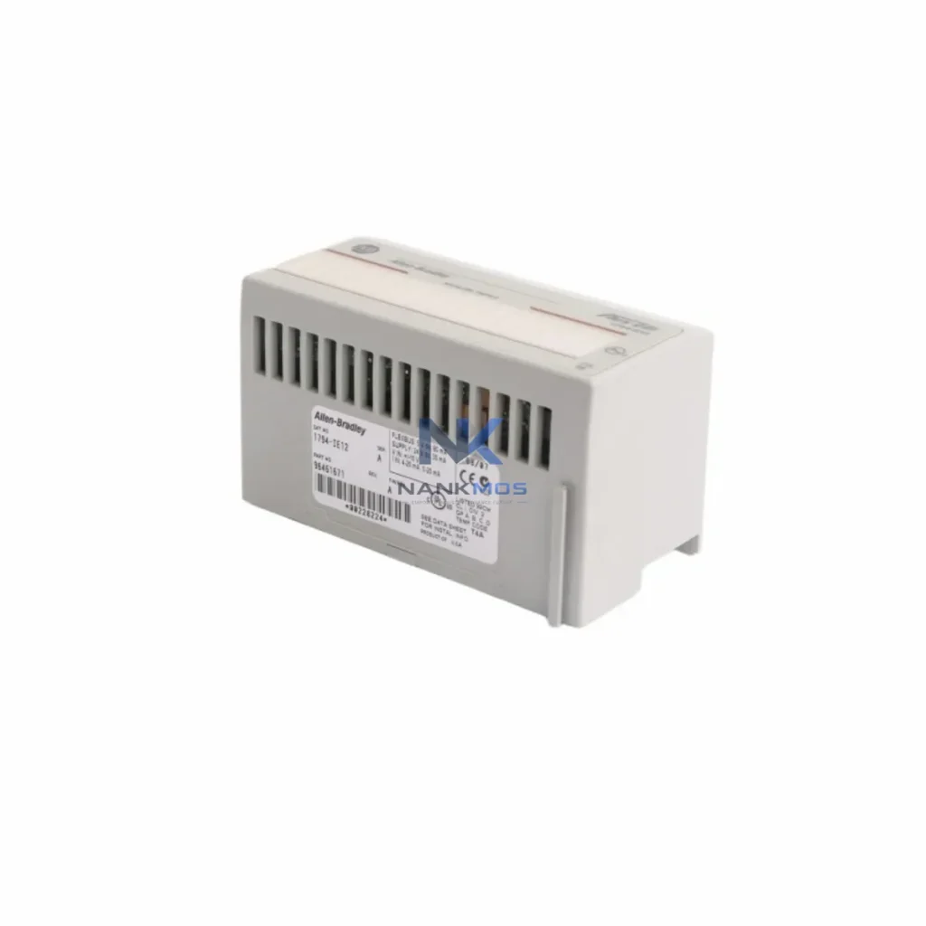 Allen-Bradley 1794-IE12 Energy-Control Analog Input Module 1794-IE12 industrial automation spare part