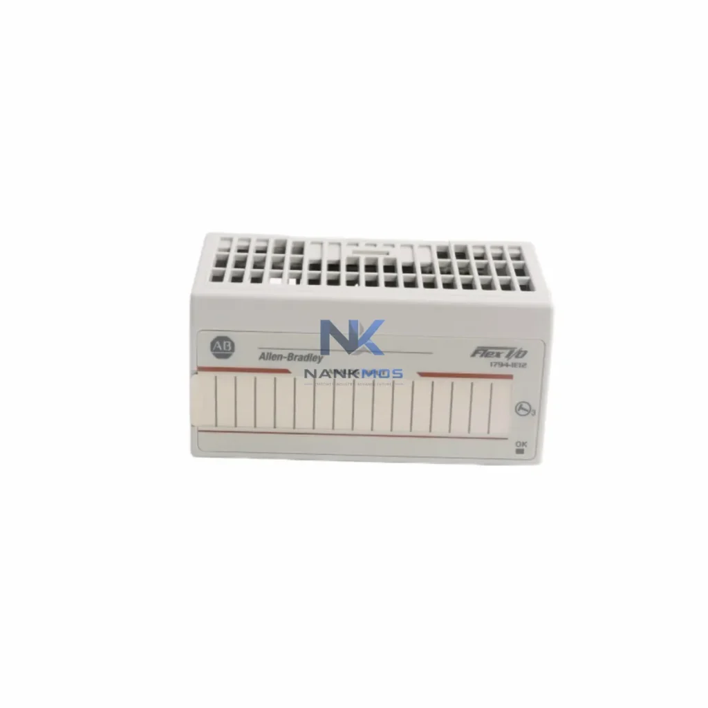 Allen-Bradley 1794-IE12 Energy-Control Analog Input Module 1794-IE12 industrial automation spare part