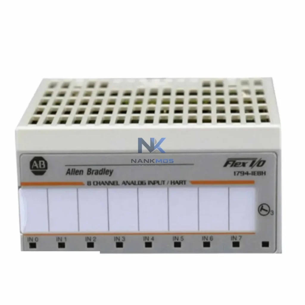 Allen-Bradley 1794-IE8H Analog Input Module product reference image