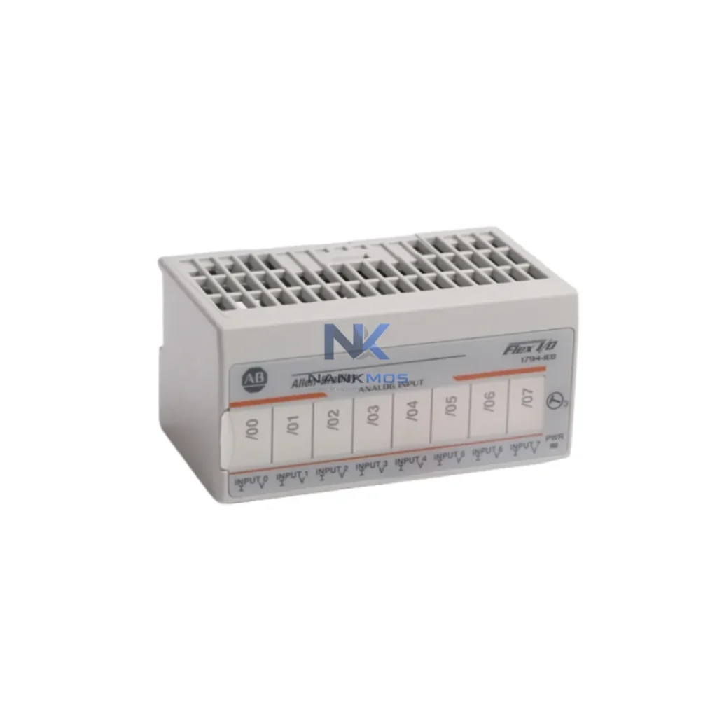 Allen-Bradley 1794-IE8/B Analog Input Module product reference image
