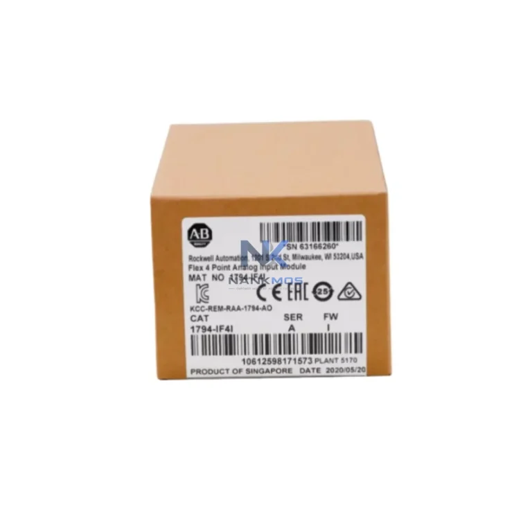 Allen-Bradley 1794-IP4 Analog Input Module