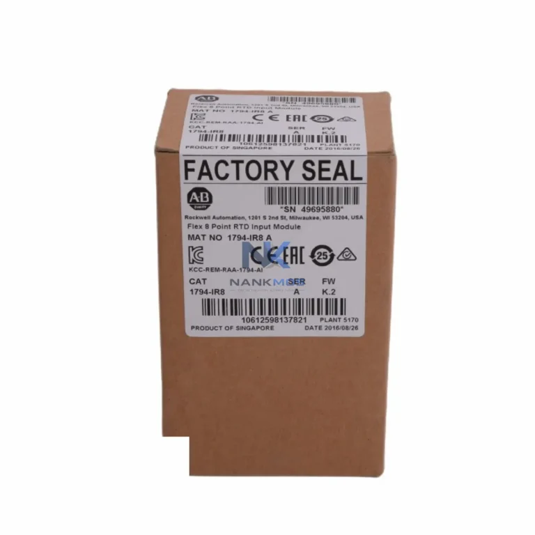 Allen-Bradley 1794-IR8 RTD Input Module