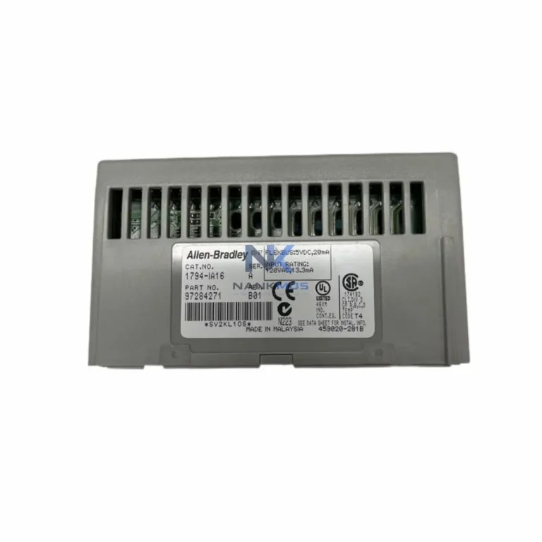 Allen-Bradley 1794-IRT8XT Thermocouple/RTD Input Module
