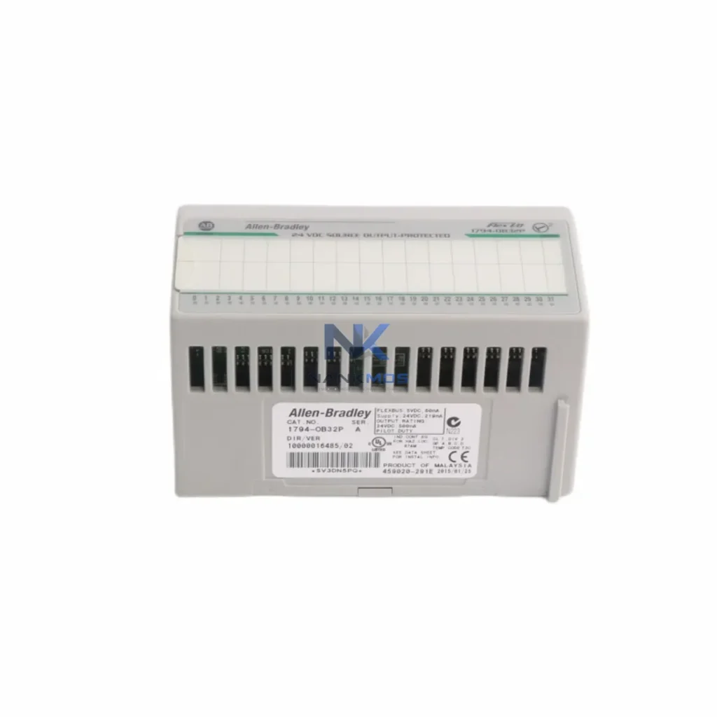 Allen-Bradley 1794-OB32P Network-Linked Digital Output for Smart Automation 1794-OB32P industrial automation spare part