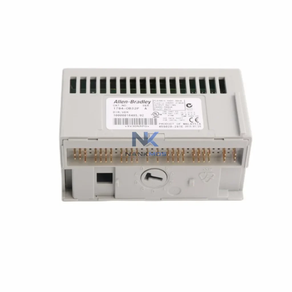 Allen-Bradley 1794-OB32P Network-Linked Digital Output for Smart Automation 1794-OB32P industrial automation spare part