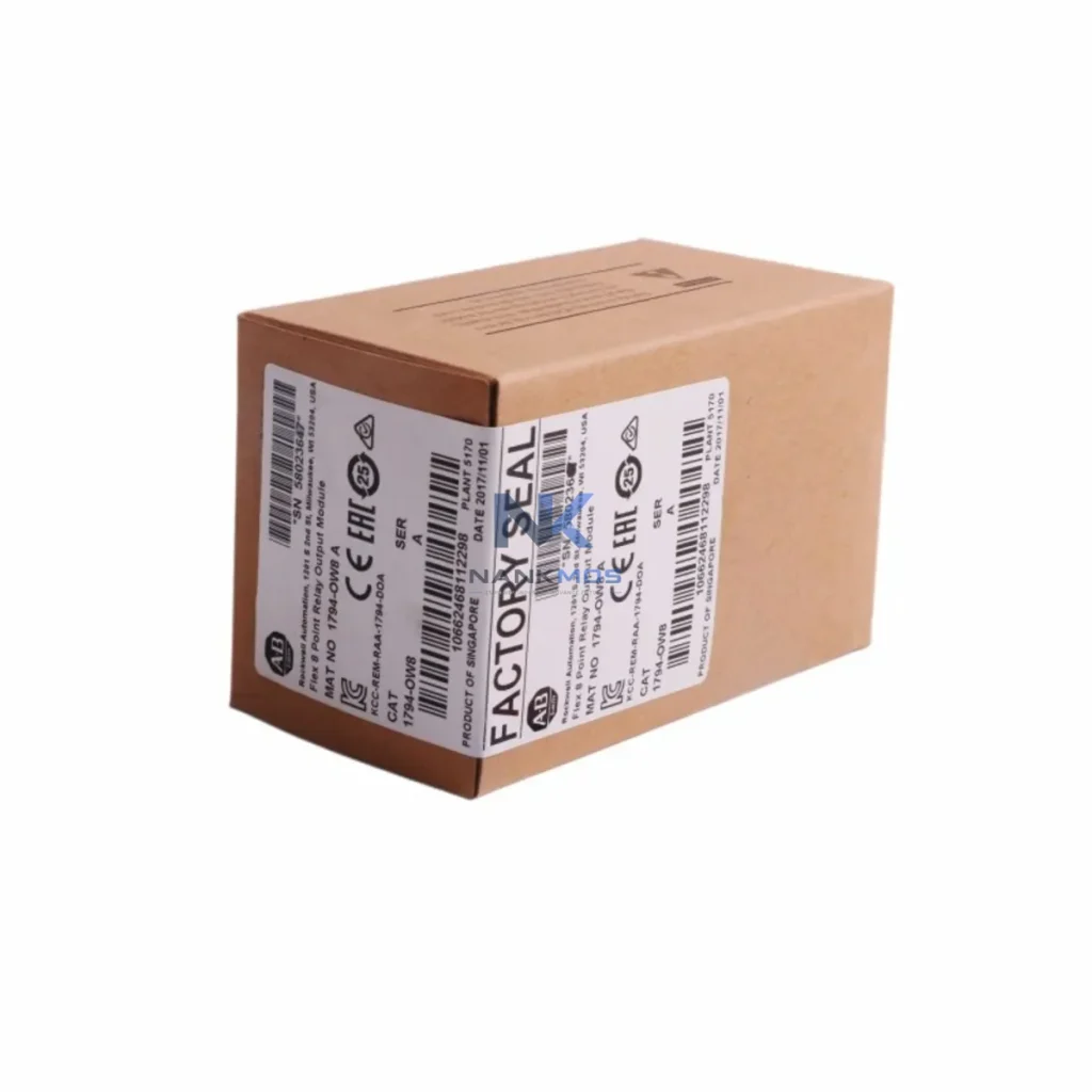 Allen-Bradley 1794-OW8 Energy-Control Relay Output Module 1794-OW8 industrial automation spare part