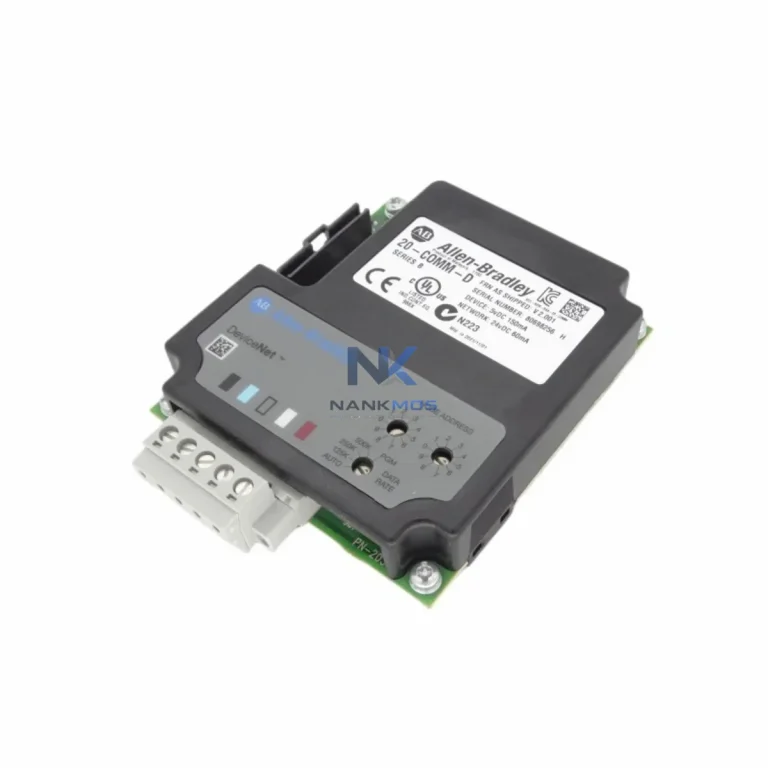 Allen-Bradley 20-COMM-D Communication Adapter