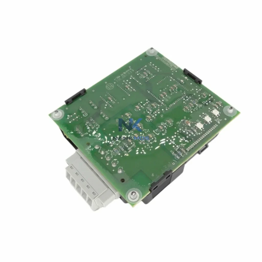Allen-Bradley 20-COMM-D System-Matched ControlNet Adapter for Control Architecture 20-COMM-D industrial automation spare part