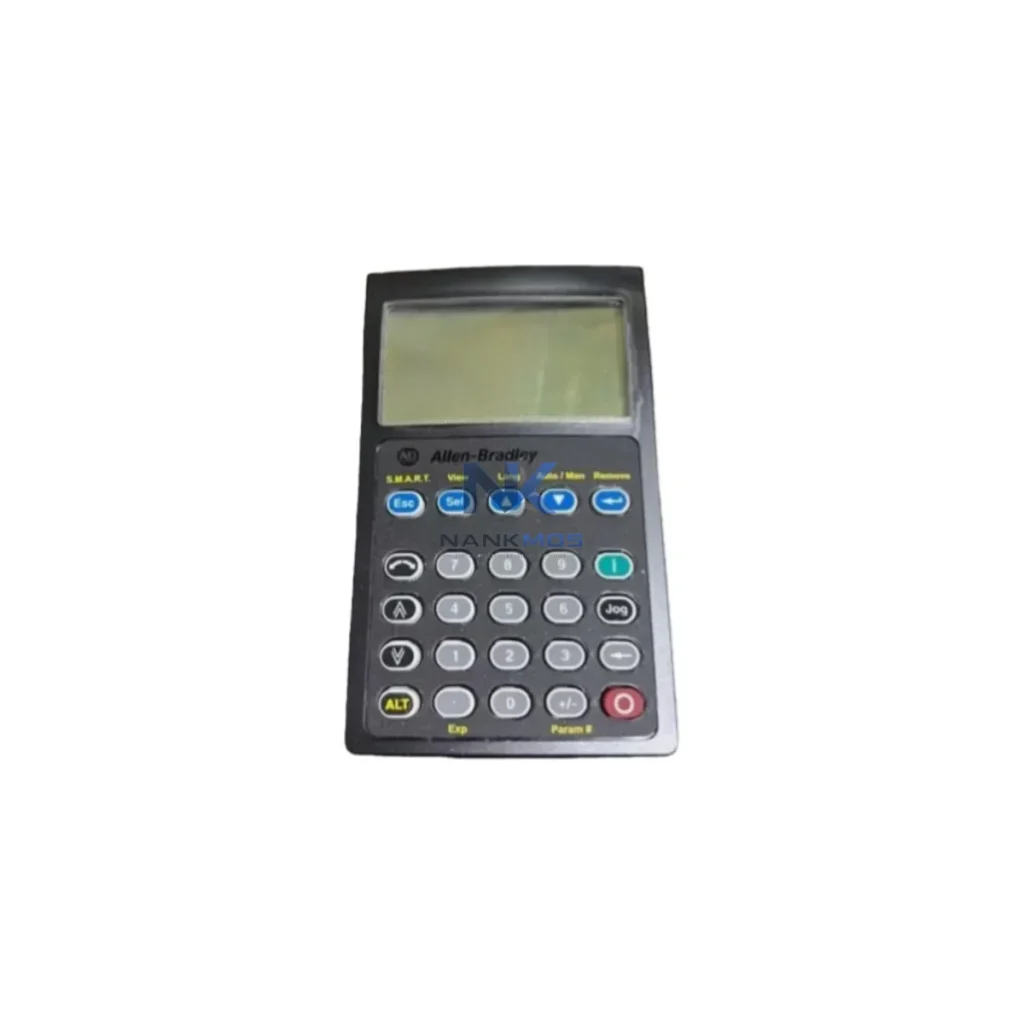 Allen-Bradley 20-HIM-A3 Human Interface Module product reference image