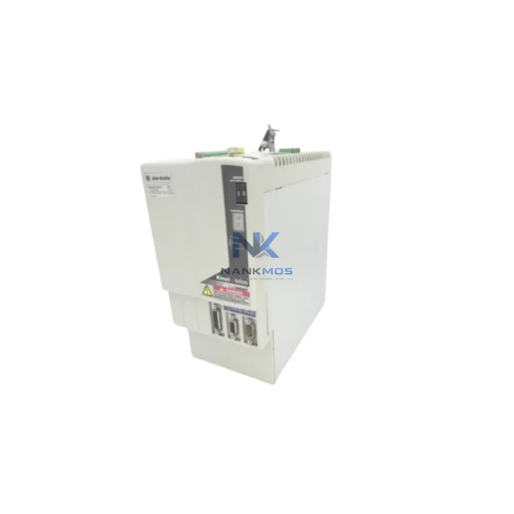 Allen-Bradley 2094-BC02-M02-S Servo Drive Power Module product reference image