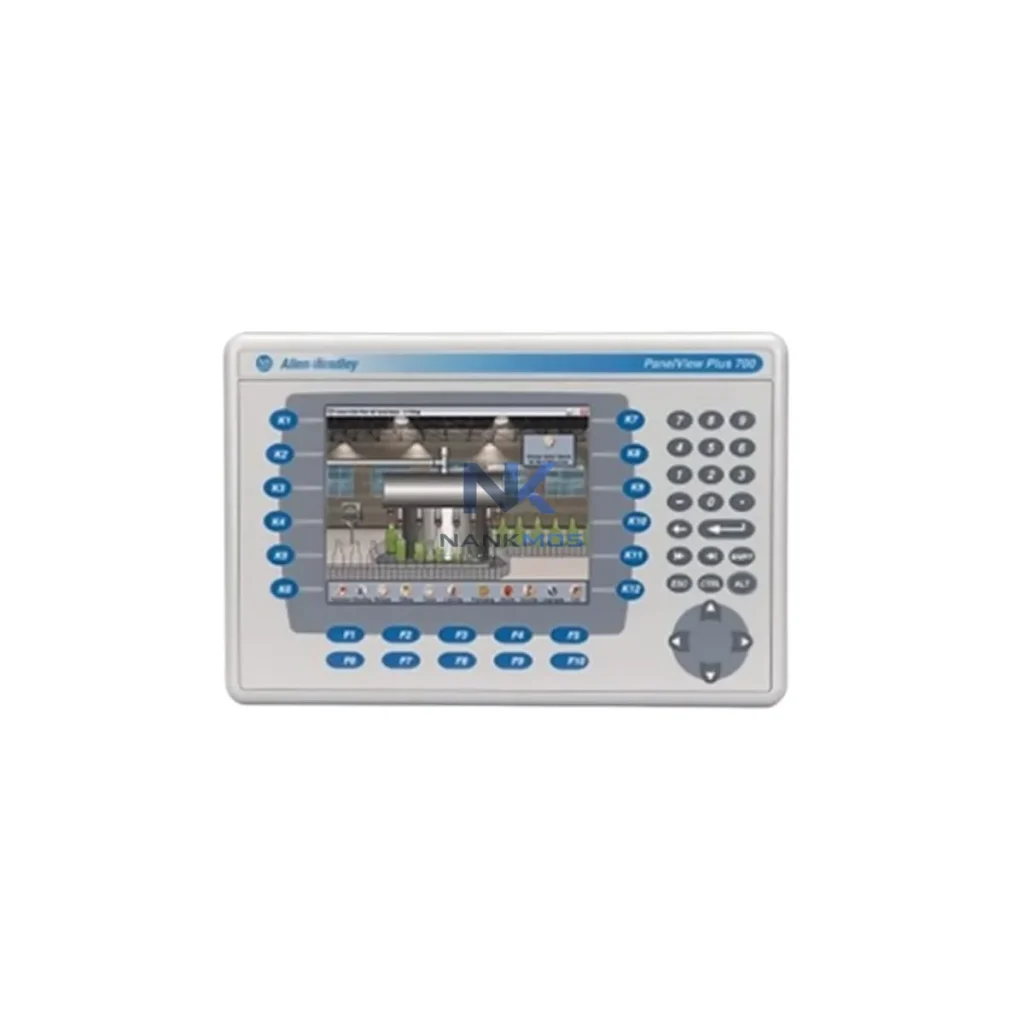 Allen-Bradley 2094-BC04-M03-M Servo Drive Module product reference image