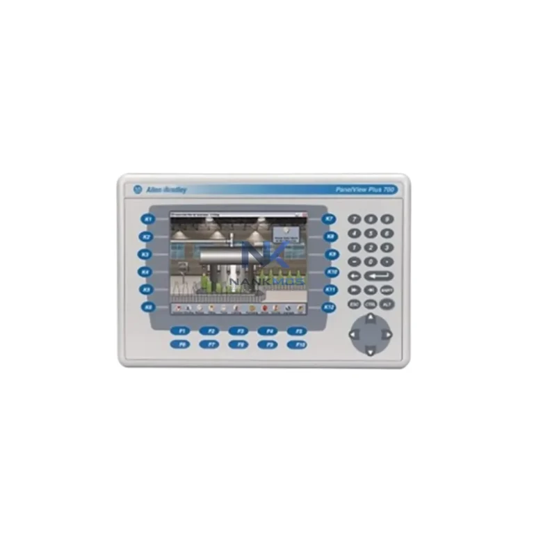 Allen-Bradley 2094-BC04-M03-M Servo Drive Module