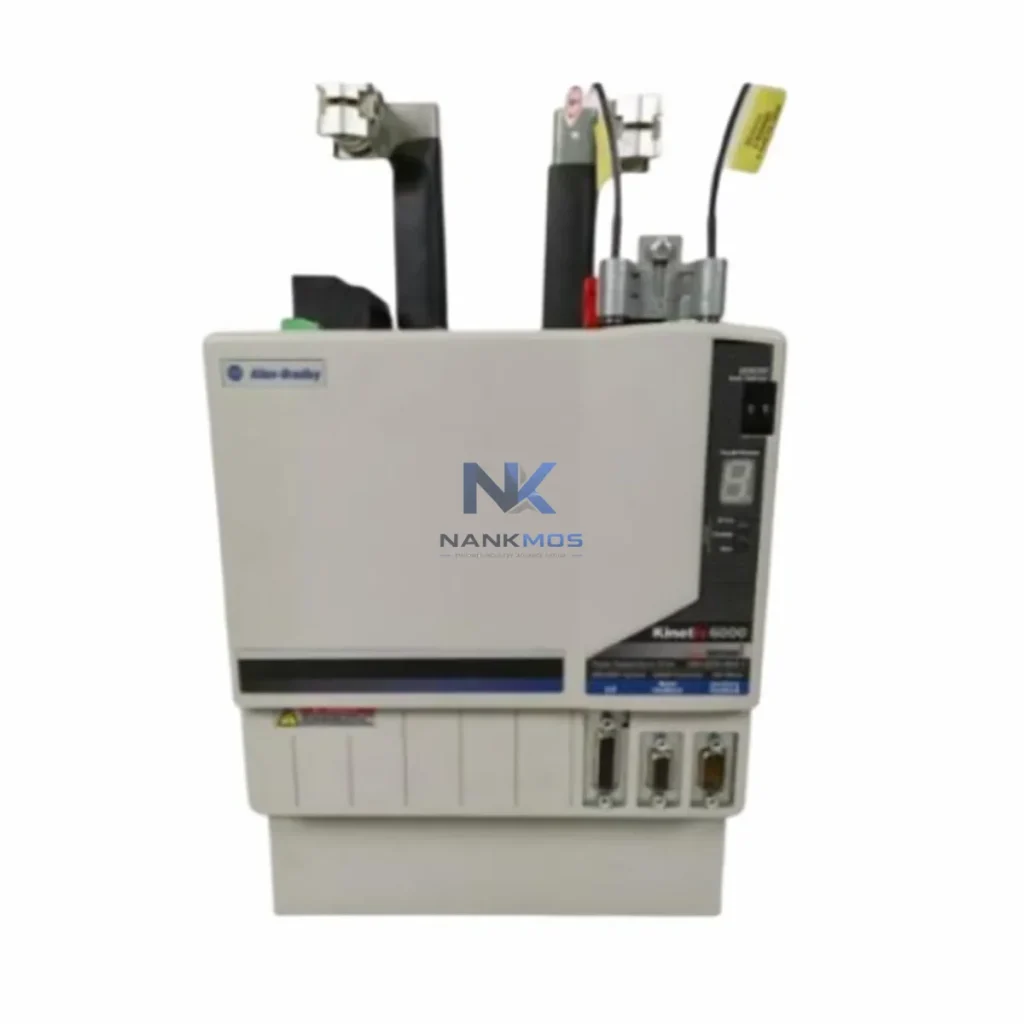 Allen-Bradley 2094-BC04-M03-S Servo Drive Module product reference image