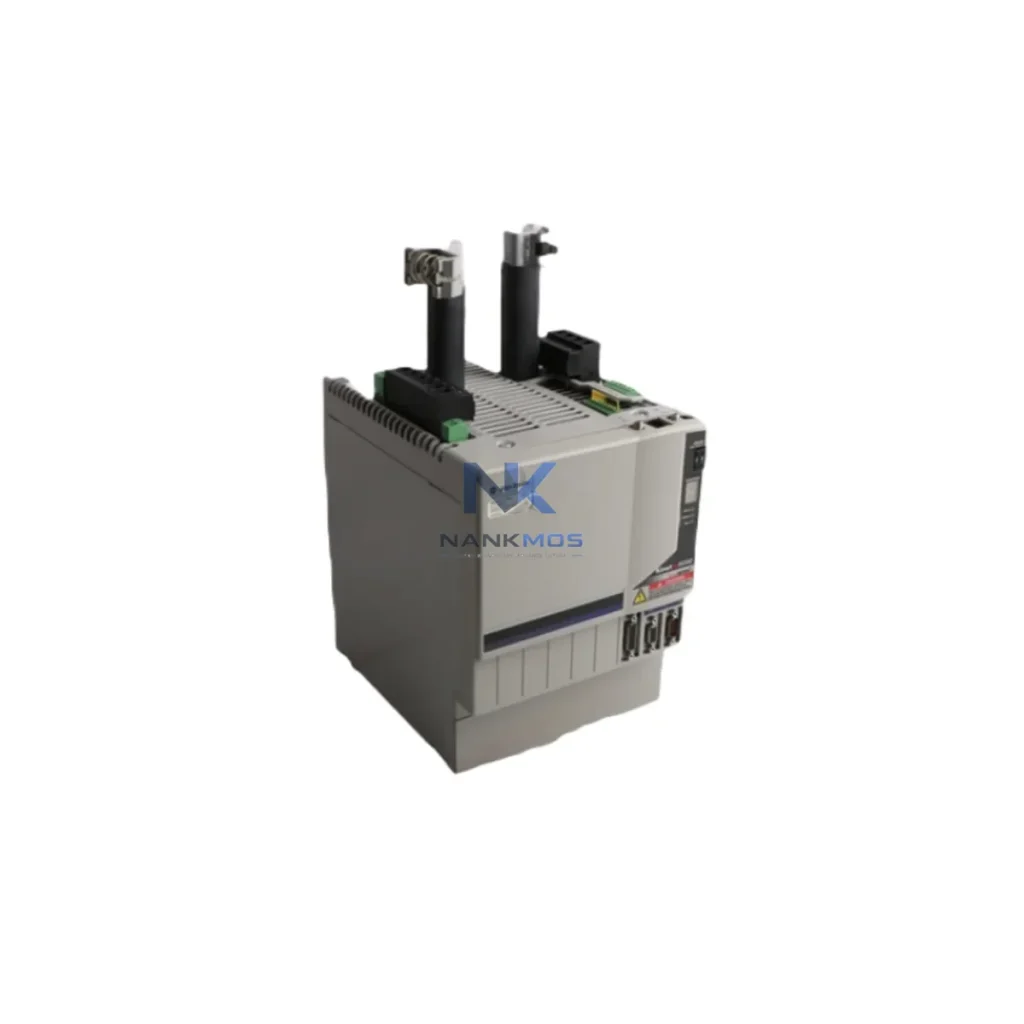 Allen-Bradley 2094-BC07-M05-S SER C Servo Drive Module product reference image