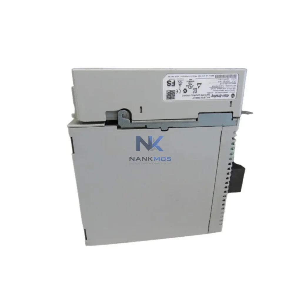 Allen-Bradley 2094-BM05-M Servo Axis Module product reference image