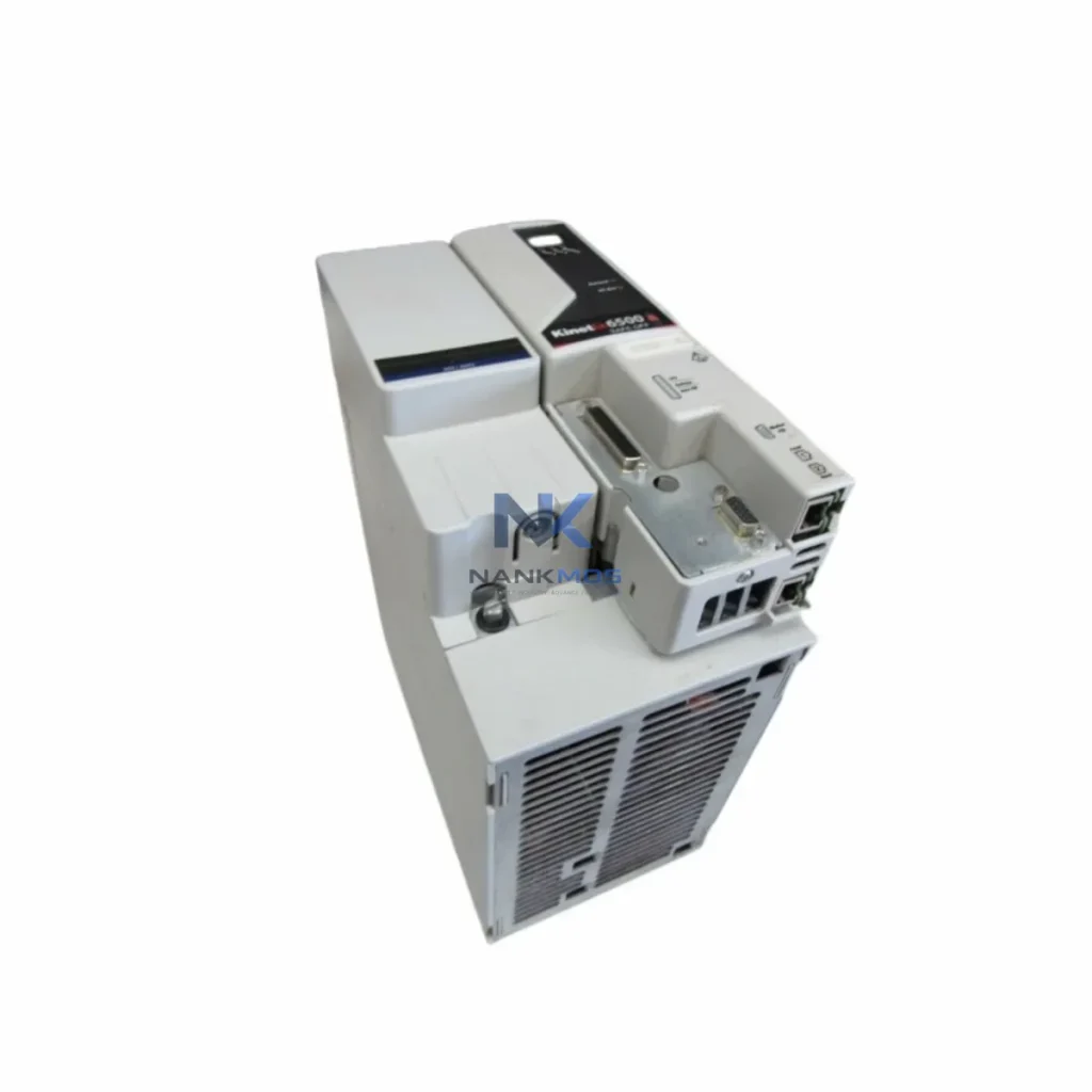 Allen-Bradley 2094-BM05-M Network-Linked Servo Axis Module for Smart Automation 2094-BM05-M industrial automation spare part