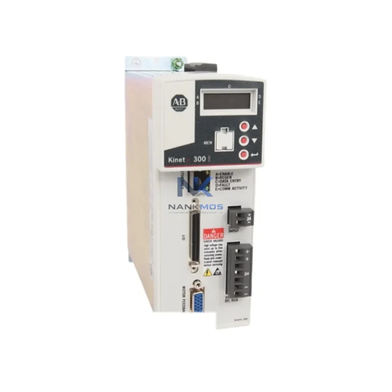 Allen-Bradley 2097-V31PR2-LM Servo Drive