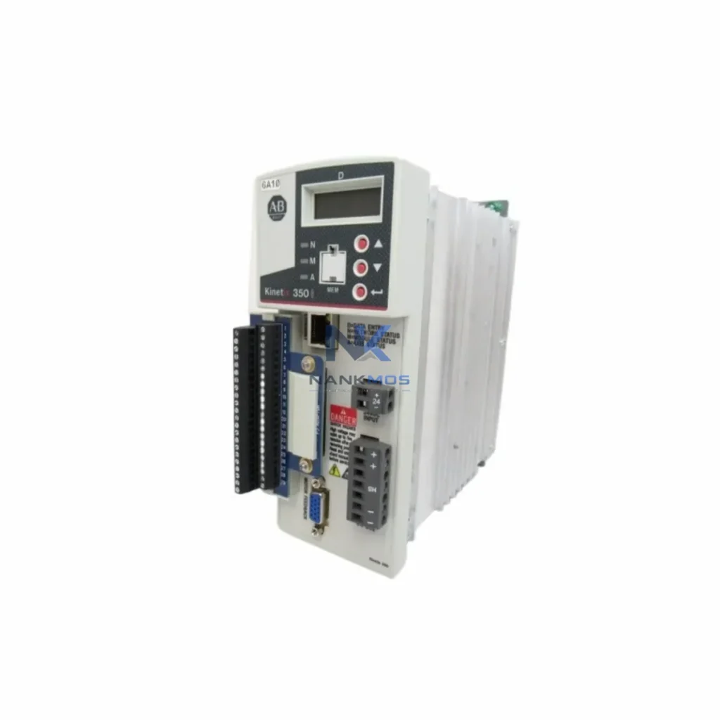 Allen-Bradley 2097-V33PR1 Servo Drive product reference image