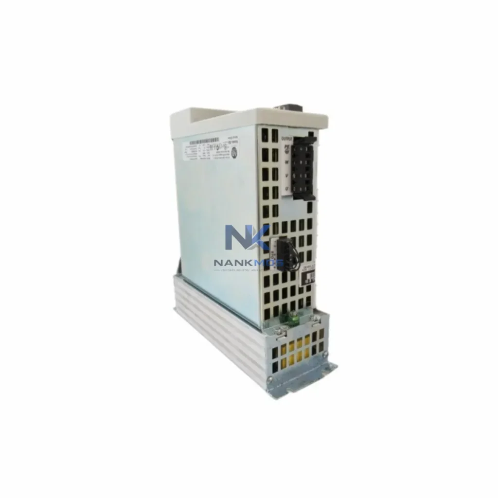 Allen-Bradley 2097-V33PR1 System-Ready Servo Drive for Kinetix 300 Architecture 2097-V33PR1 industrial automation spare part