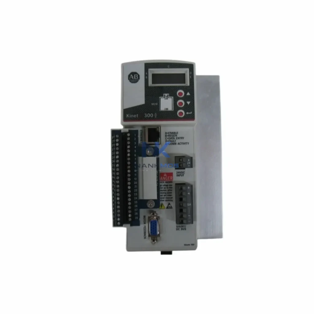 Allen-Bradley 2097-V33PR5 Servo Drive product reference image