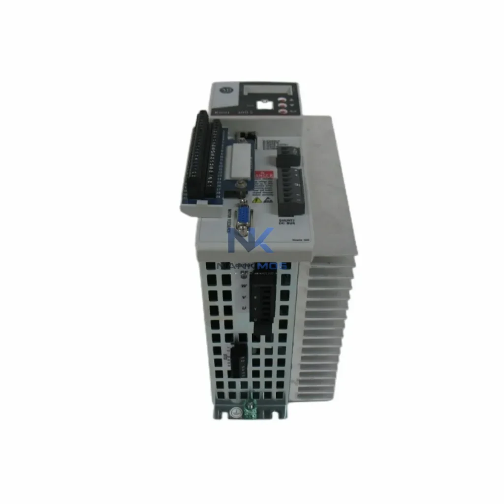 Allen-Bradley 2097-V33PR5 Network-Linked Servo Drive for Smart Automation 2097-V33PR5 industrial automation spare part