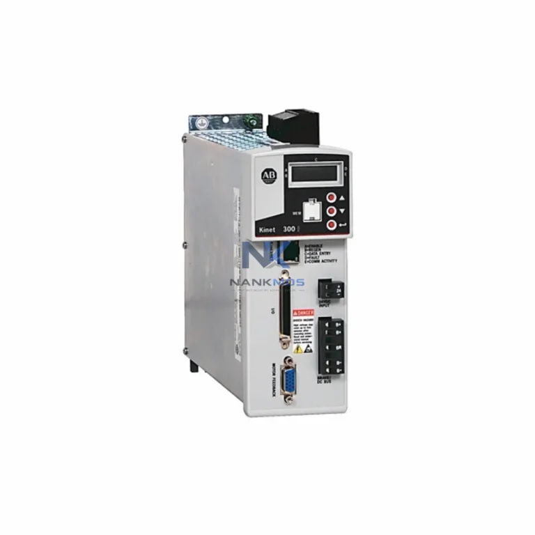 Allen-Bradley 2097-V34PR5-LM Servo Drive
