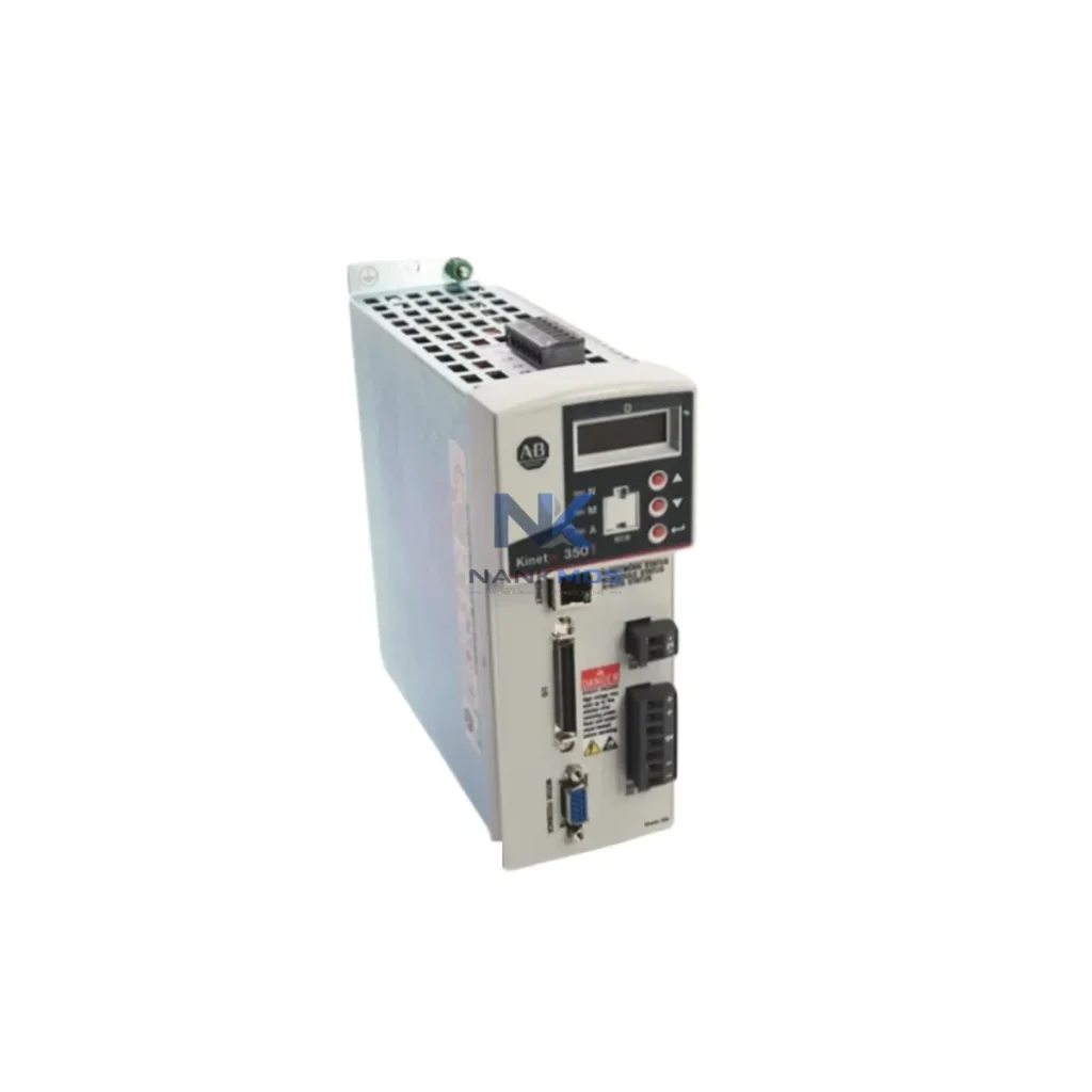 Allen-Bradley 2097-V34PR6 Servo Drive product reference image
