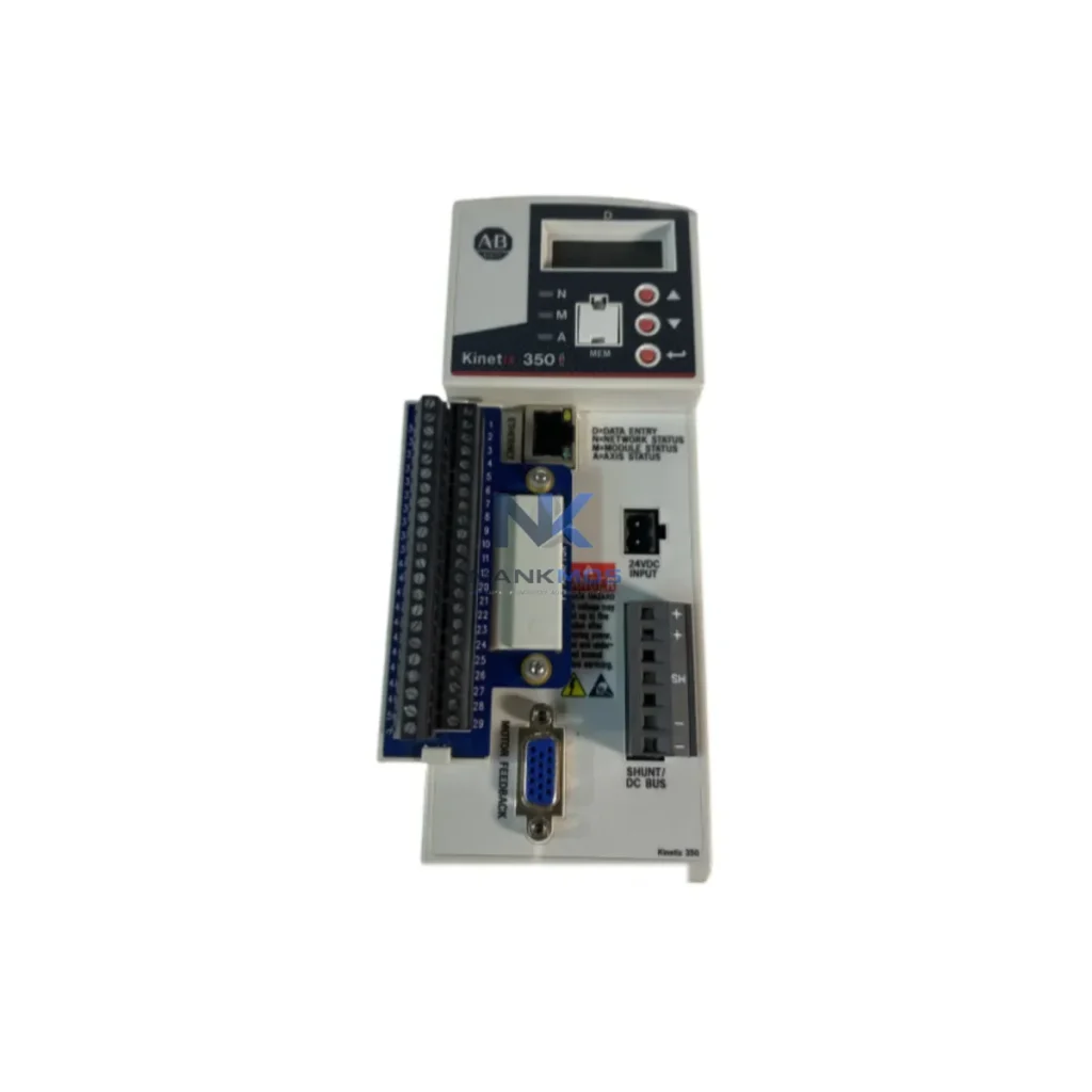 Allen-Bradley 2097-V34PR6-LM Servo Drive product reference image