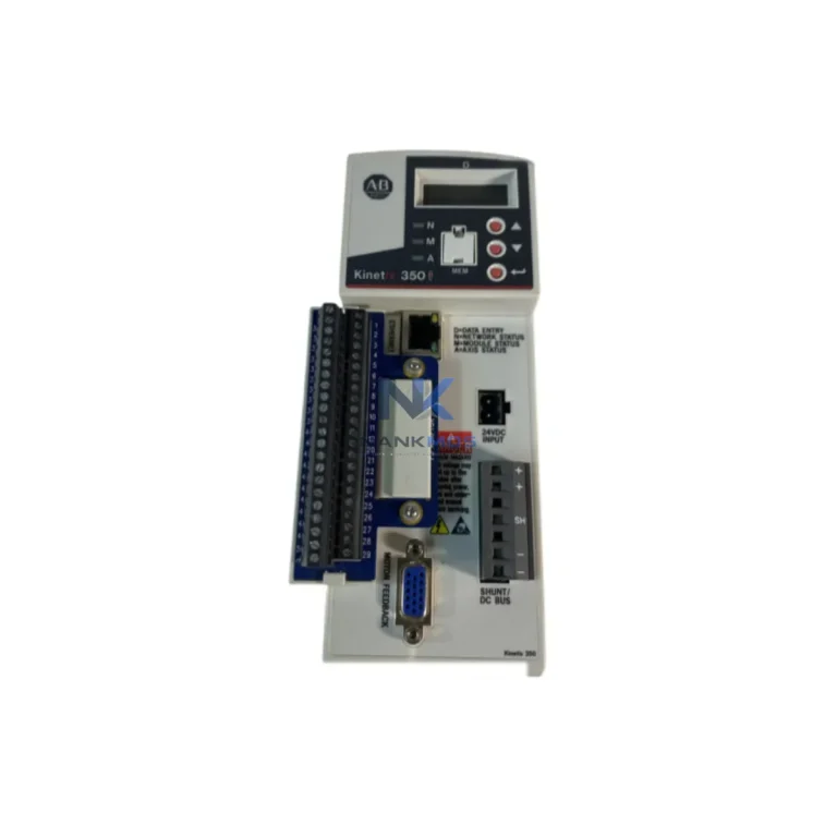 Allen-Bradley 2097-V34PR6-LM Servo Drive