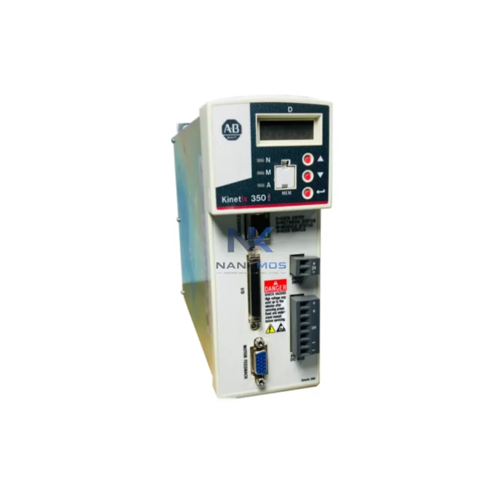 Allen-Bradley 2097-V34PR6-LM Energy-Control Servo Drive 2097-V34PR6-LM industrial automation spare part