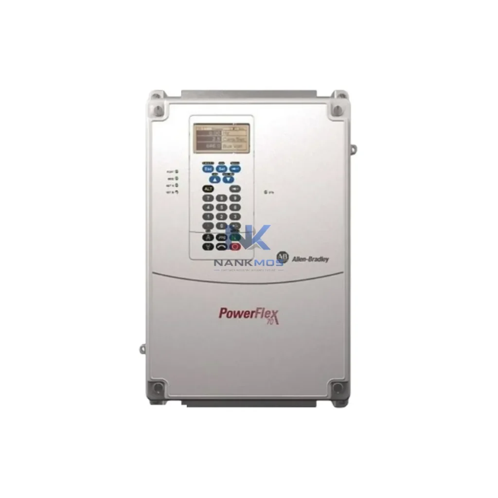 Allen-Bradley 20AD014C0AYNANC0 AC Drive product reference image