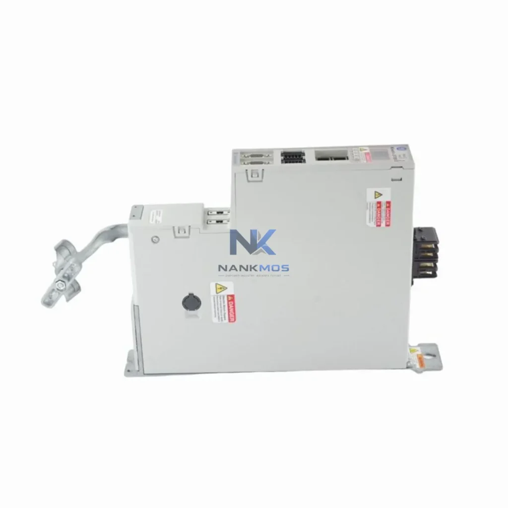 Allen-Bradley 2198-D006-ERS3 Servo Drive Module product reference image