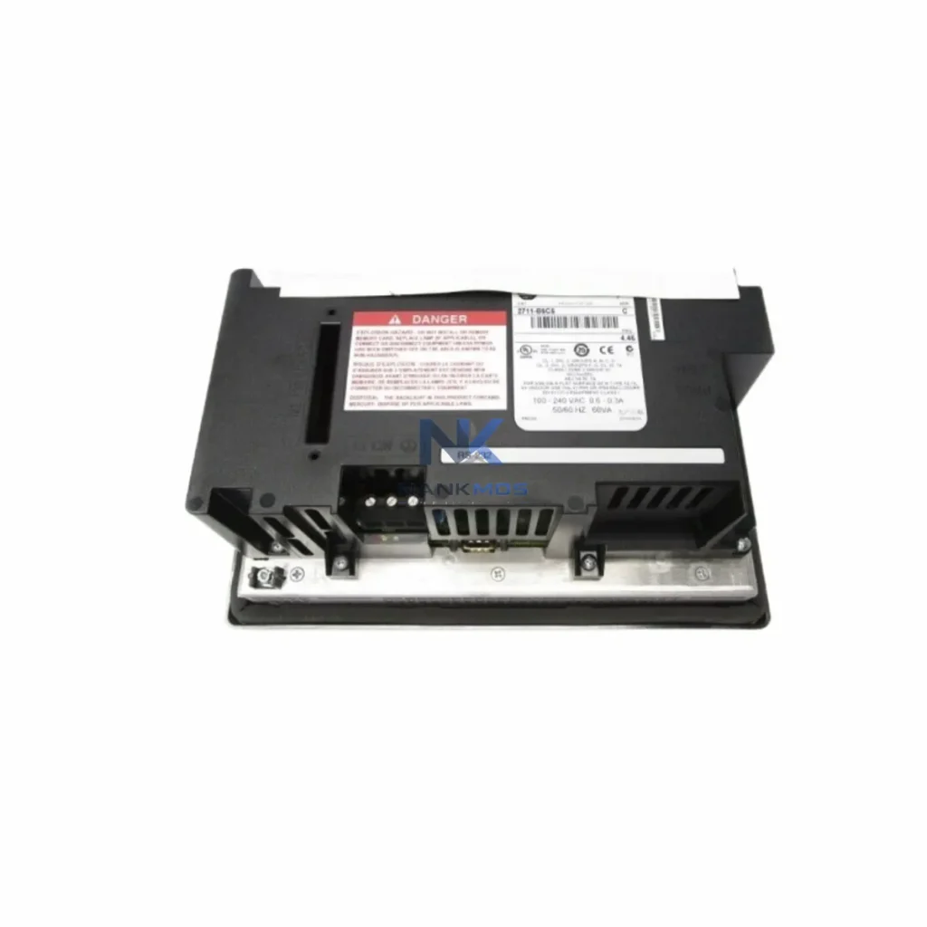 Allen-Bradley 2711-B6C5 Energy-Control HMI Terminal 2711-B6C5 industrial automation spare part