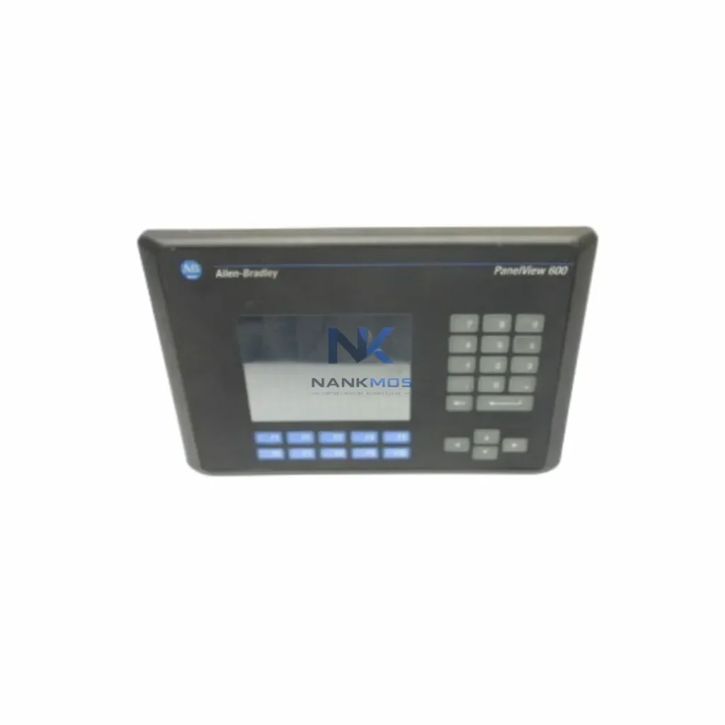 Allen-Bradley 2711-B6C9 HMI Terminal product reference image