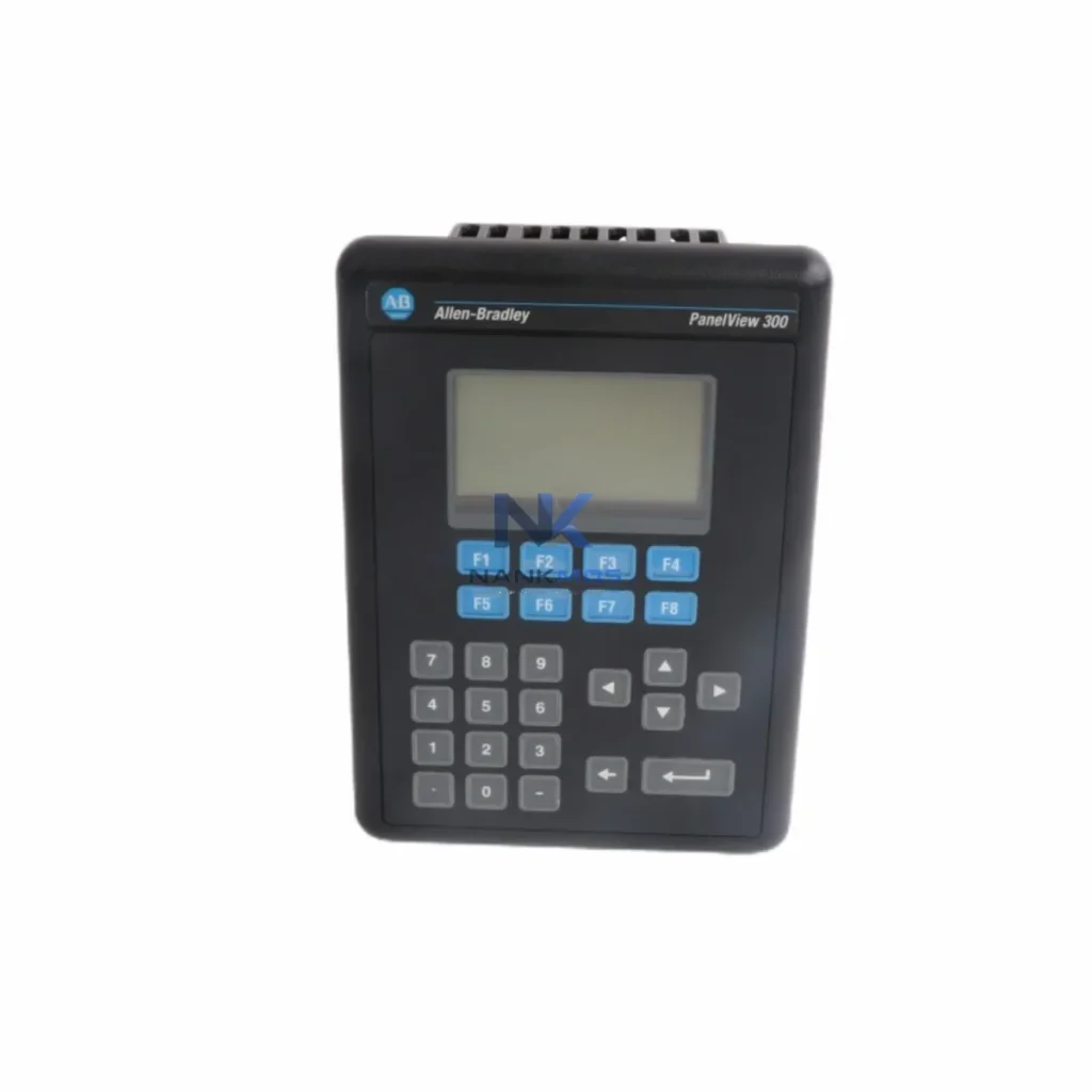Allen-Bradley 2711-K3A2L1 Energy-Control HMI for Smart Production Lines 2711-K3A2L1 industrial automation spare part