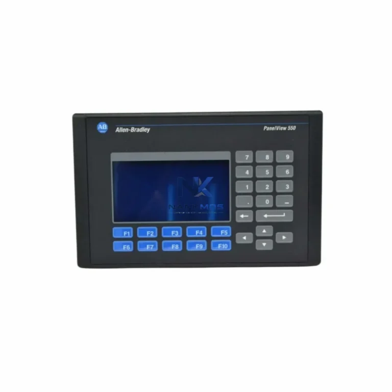 Allen-Bradley 2711-K5A5X HMI Operator Interface
