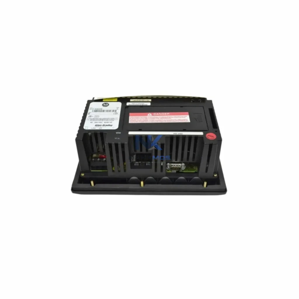 Allen-Bradley 2711-K5A5X Energy-Control HMI for Smart Lines 2711-K5A5X industrial automation spare part