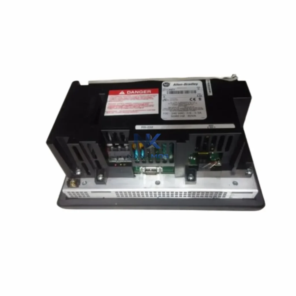 Allen-Bradley 2711-K6C1 Network-Linked HMI for Smart Automation 2711-K6C1 industrial automation spare part
