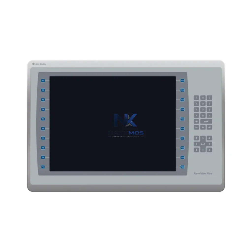 Allen-Bradley 2711P-B15C22D9P HMI Operator Terminal product reference image