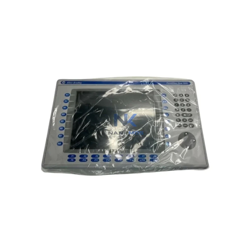 Allen-Bradley 2711P-K10C4A8 HMI Keypad product reference image