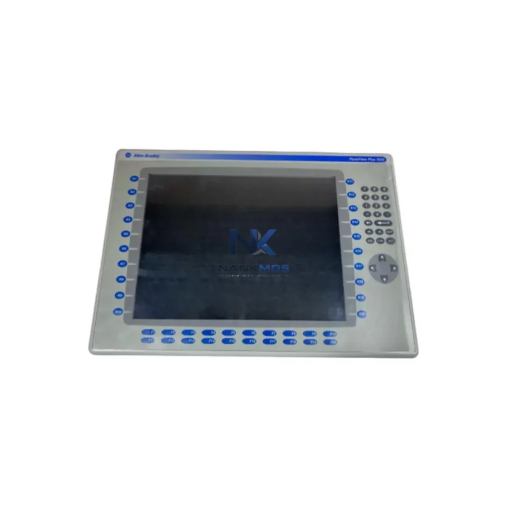 Allen-Bradley 2711P-K15C4D2 HMI Terminal product reference image