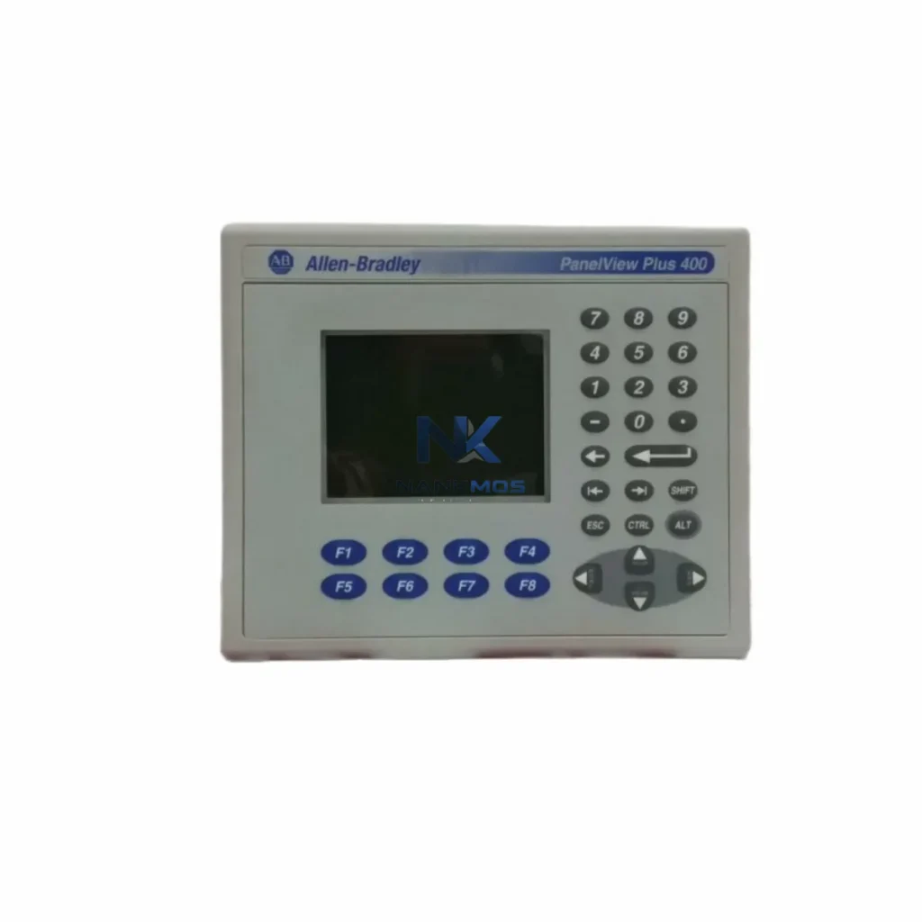 Allen-Bradley 2711P-K4M20A HMI Keypad Terminal product reference image