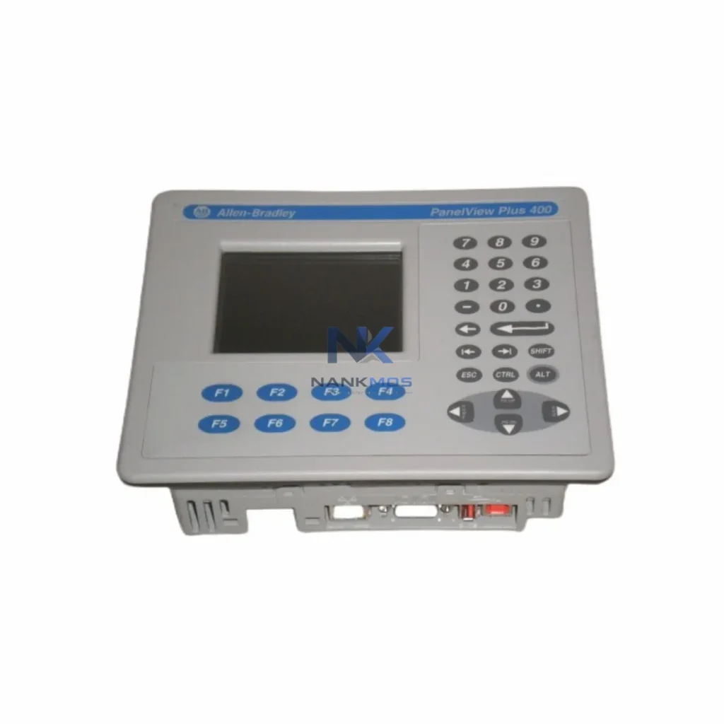 Allen-Bradley 2711P-K4M20D HMI Terminal product reference image