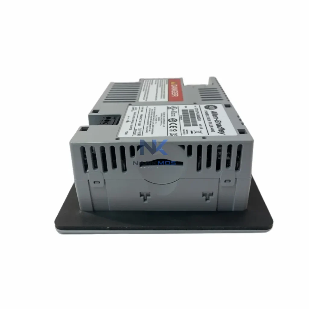 Allen-Bradley 2711P-K4M5D Energy-Control HMI 2711P-K4M5D industrial automation spare part